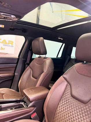 JEEP COMMANDER 1.3 T270 TURBO FLEX OVERLAND AT6